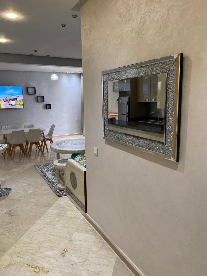 Residence Hivernage Agadir Bay, Beach, Pool, Proche Sofitel Buitenkant foto
