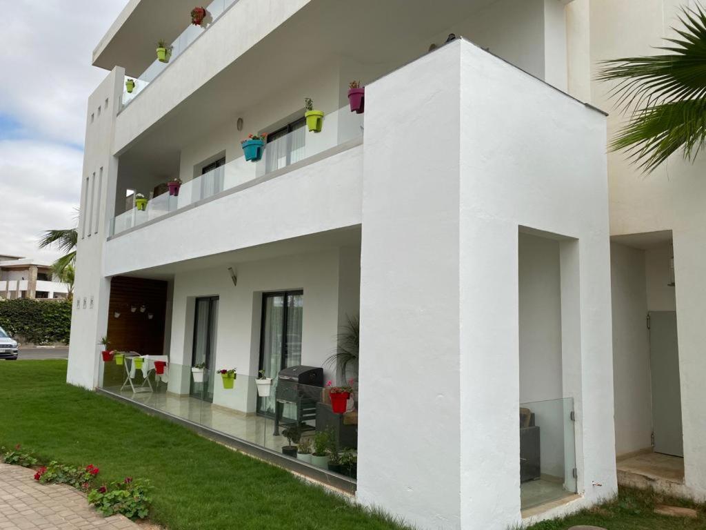 Residence Hivernage Agadir Bay, Beach, Pool, Proche Sofitel Buitenkant foto