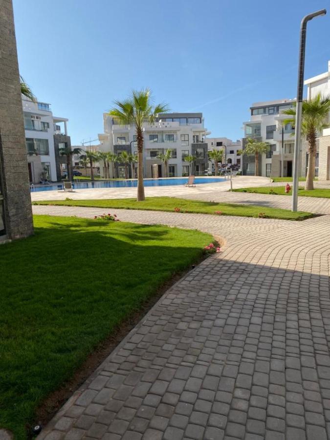 Residence Hivernage Agadir Bay, Beach, Pool, Proche Sofitel Buitenkant foto