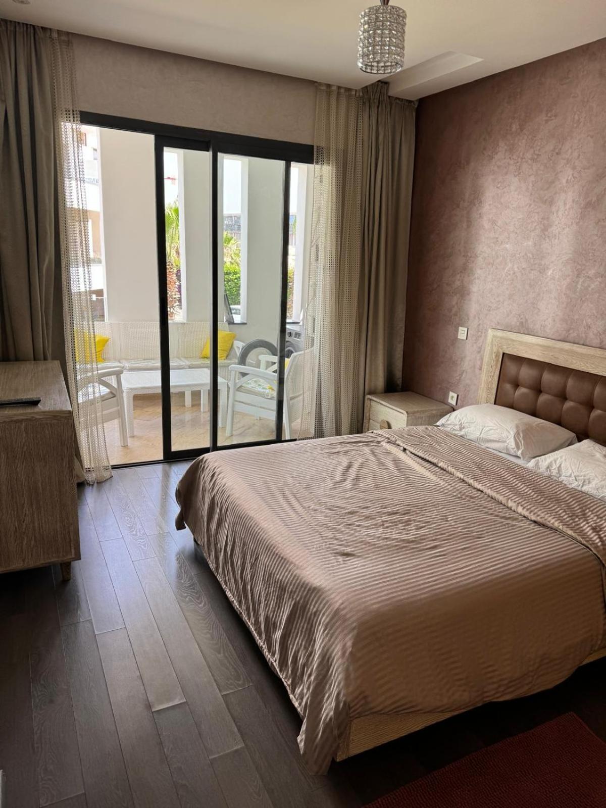 Residence Hivernage Agadir Bay, Beach, Pool, Proche Sofitel Buitenkant foto