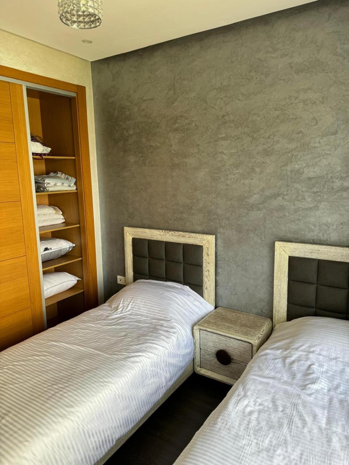 Residence Hivernage Agadir Bay, Beach, Pool, Proche Sofitel Buitenkant foto