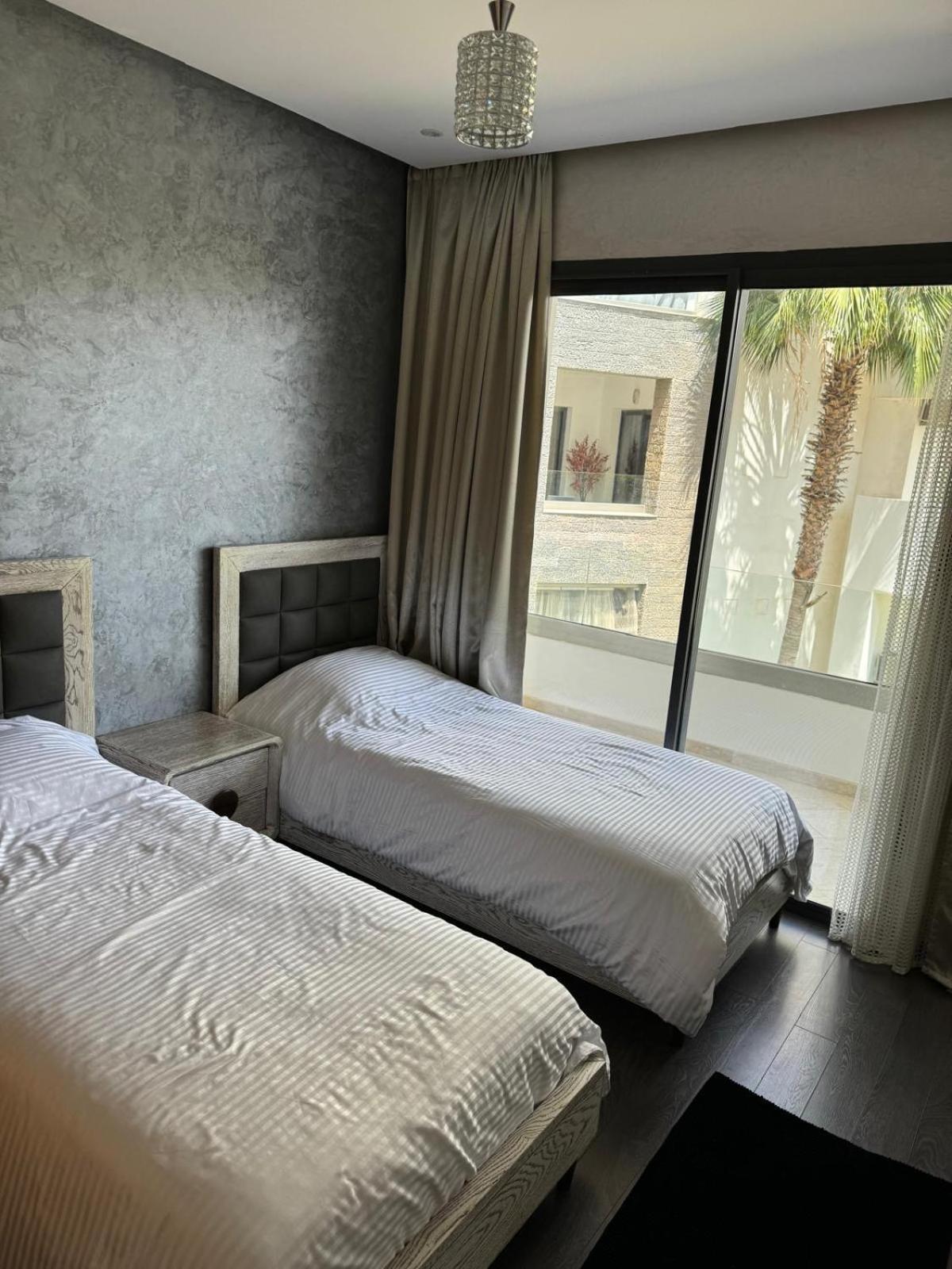 Residence Hivernage Agadir Bay, Beach, Pool, Proche Sofitel Buitenkant foto