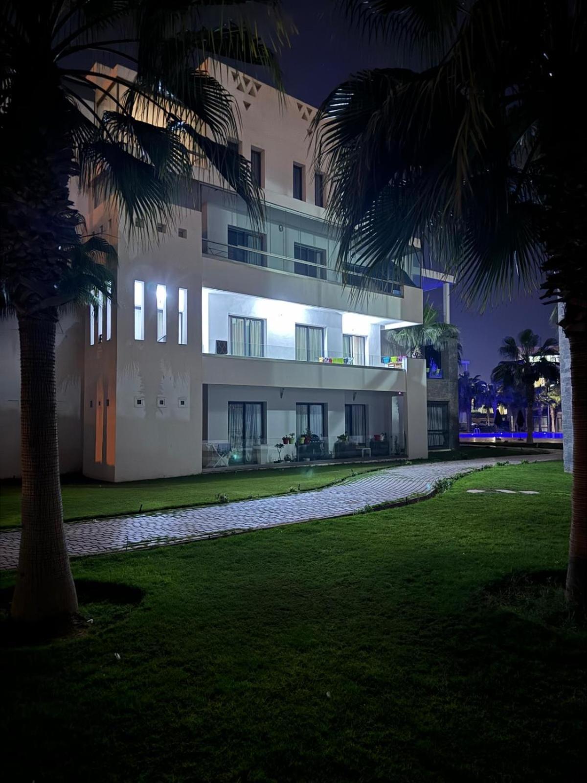 Residence Hivernage Agadir Bay, Beach, Pool, Proche Sofitel Buitenkant foto