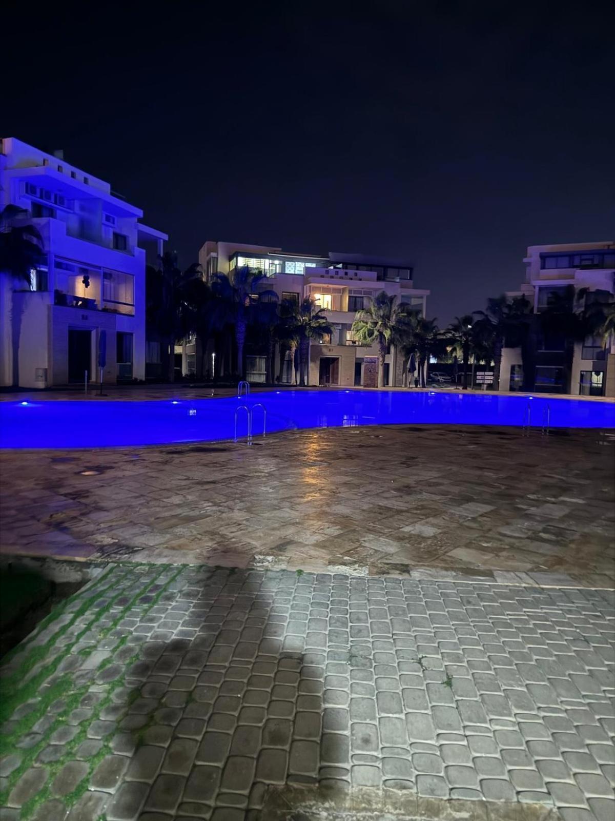 Residence Hivernage Agadir Bay, Beach, Pool, Proche Sofitel Buitenkant foto